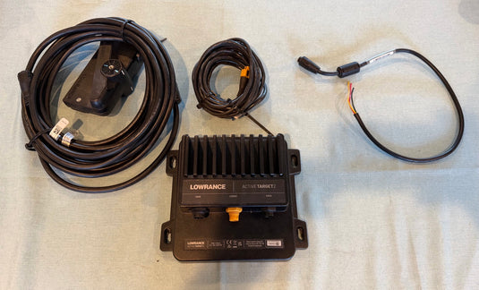 Used Lowrance Active Target 2