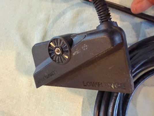 Used Lowrance Active Target 2