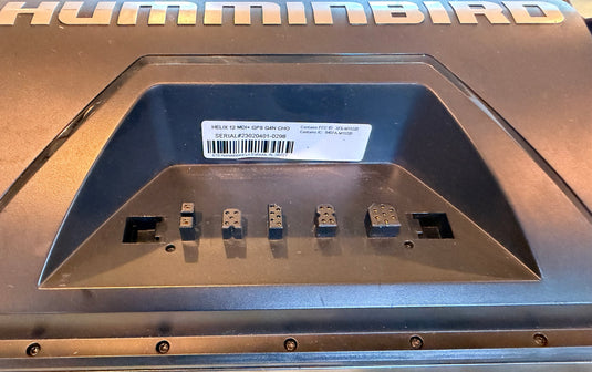 Used Humminbird Helix 12 MDI G4N