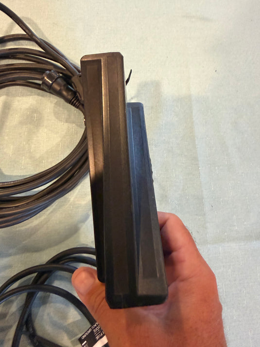 Used Garmin Livescope Plus LVS34 w/ GLS10