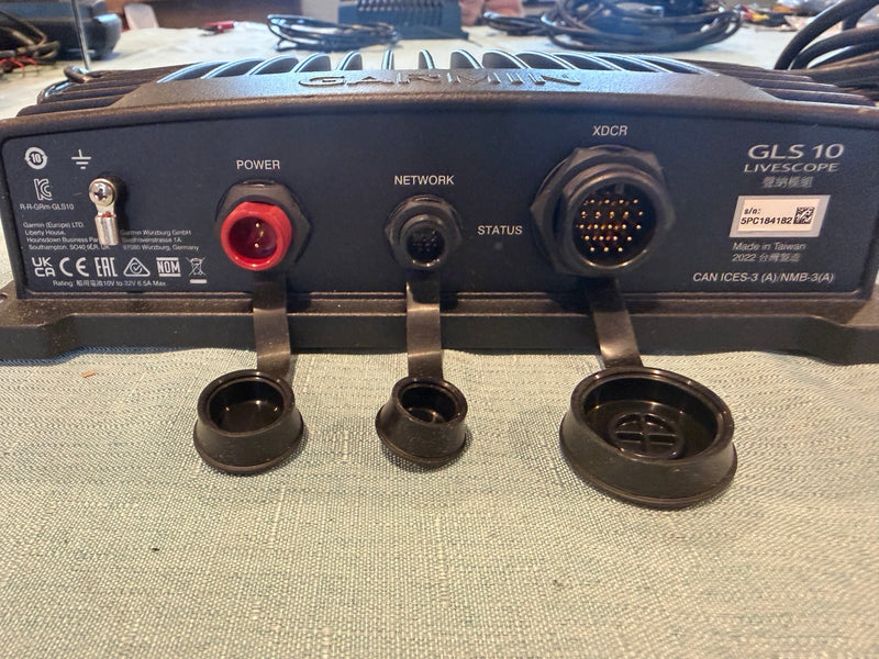 Load image into Gallery viewer, Used Garmin Livescope Plus LVS34 w/ GLS10
