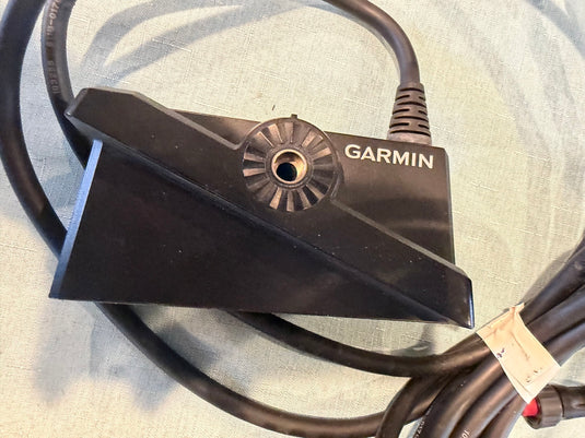 Used Garmin Livescope Plus LVS34 w/ GLS10