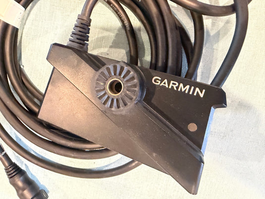 Used Garmin Livescope Plus LVS34 w/ GLS10
