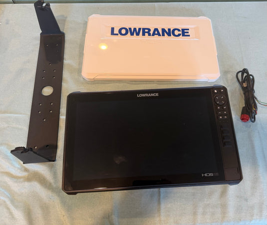 Used Lowrance HDS 16 Live