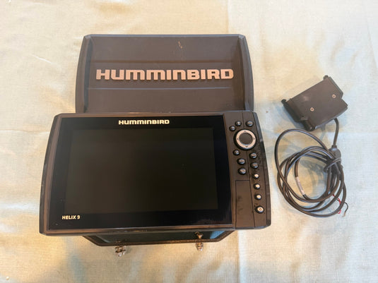 Used Humminbird Helix 9 MDI G4N