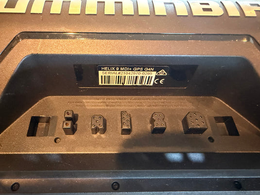Used Humminbird Helix 9 MDI G4N