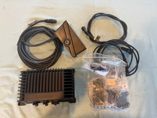 Used Garmin Livescope Plus LVS34 w/ GLS10