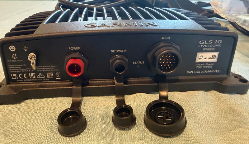 Load image into Gallery viewer, Used Garmin Livescope Plus LVS34 w/ GLS10
