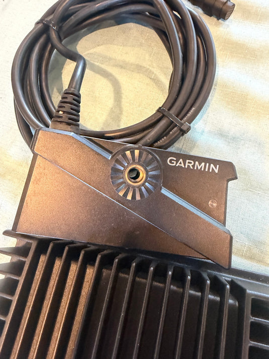 Used Garmin Livescope Plus LVS34 w/ GLS10