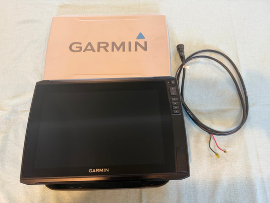 Used Garmin Echomap Ultra 126sv
