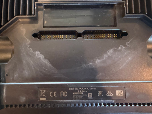 Used Garmin Echomap Ultra 126sv