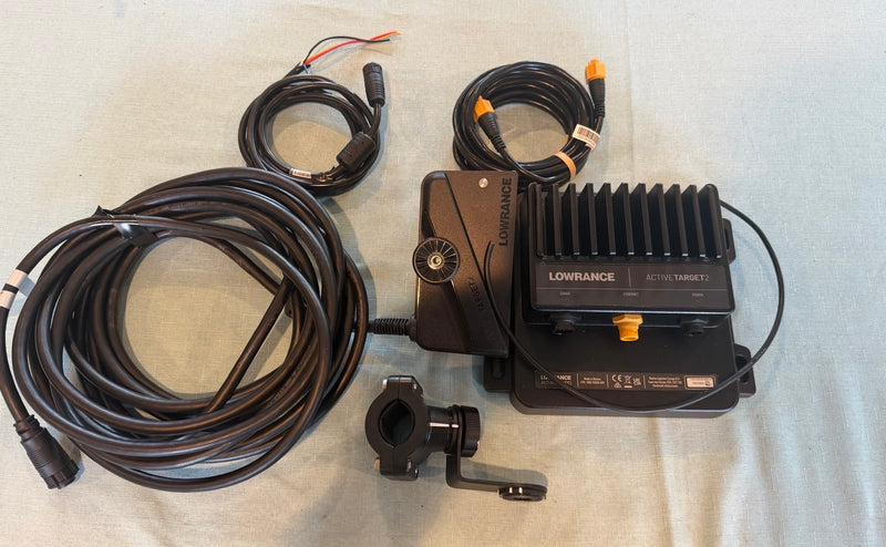 Load image into Gallery viewer, Used Lowrance Active Target 2
