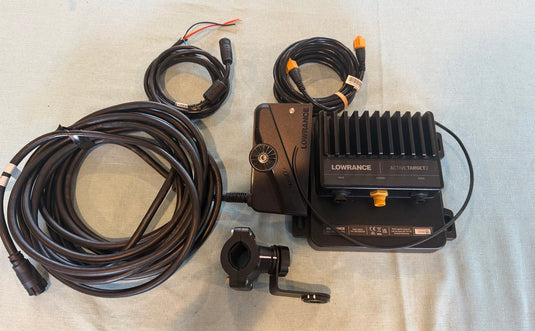 Used Lowrance Active Target 2