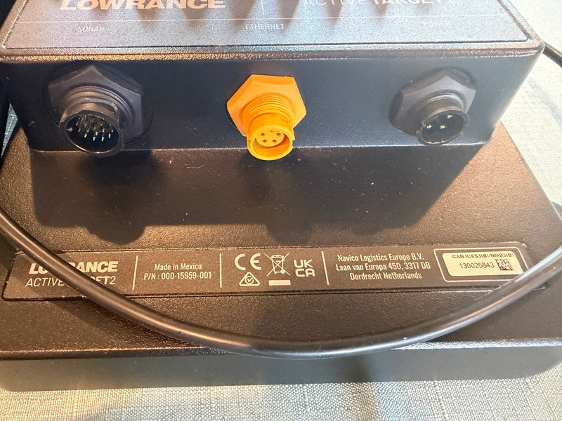 Load image into Gallery viewer, Used Lowrance Active Target 2
