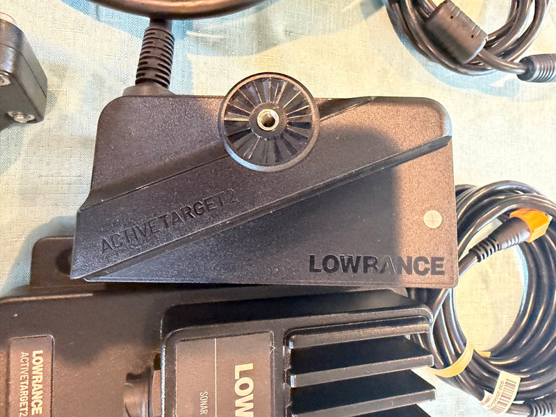 Load image into Gallery viewer, Used Lowrance Active Target 2
