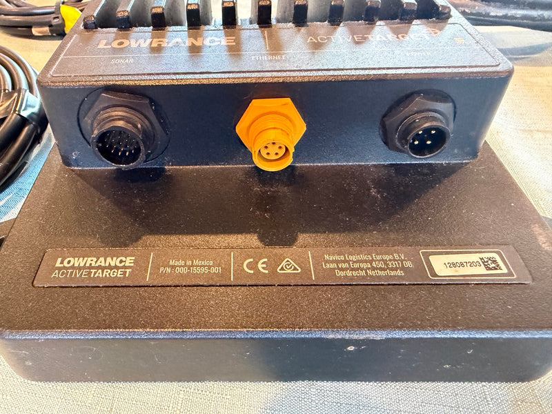 Load image into Gallery viewer, Used Lowrance Active Target 1
