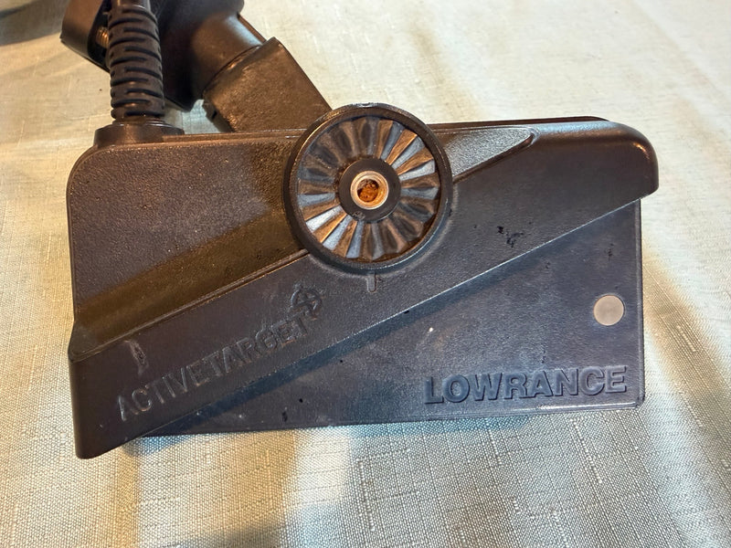 Load image into Gallery viewer, Used Lowrance Active Target 1

