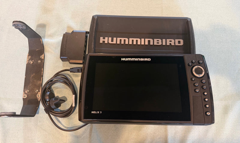Load image into Gallery viewer, Used Humminbird Helix 9 MSI G4N
