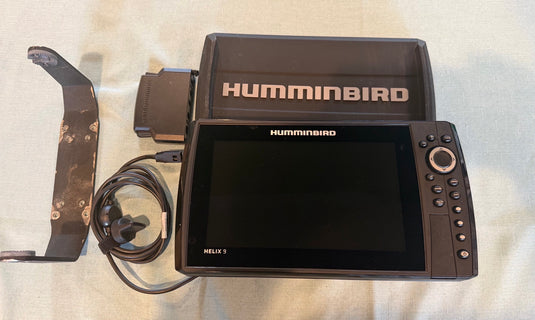 Used Humminbird Helix 9 MSI G4N