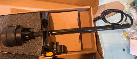 Used Humminbird MEGA 360 Fortrex