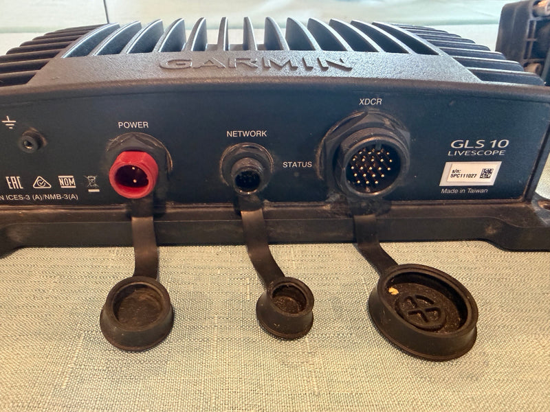 Load image into Gallery viewer, Used Garmin Livescope Plus LVS34 w/ GLS10
