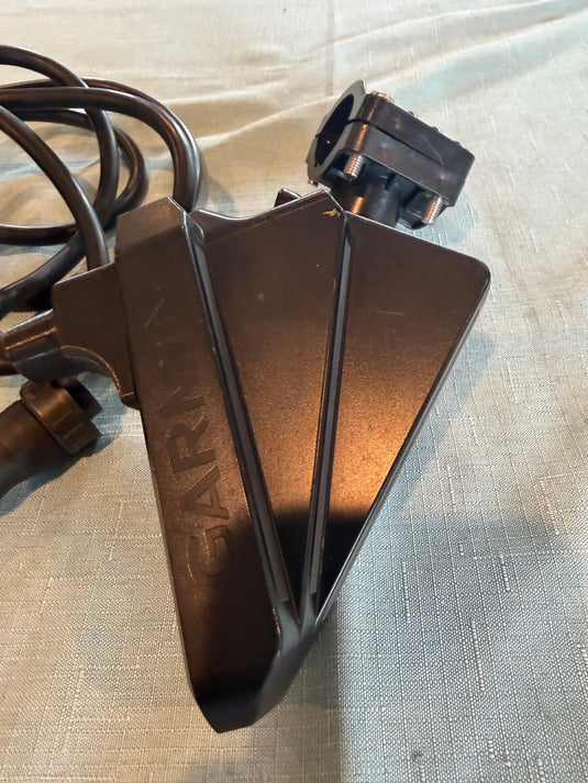 Used Garmin LVS32 Livescope Transducer Only w/ Perspective Mount