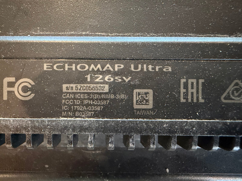 Load image into Gallery viewer, Used Garmin Echomap Ultra 126sv
