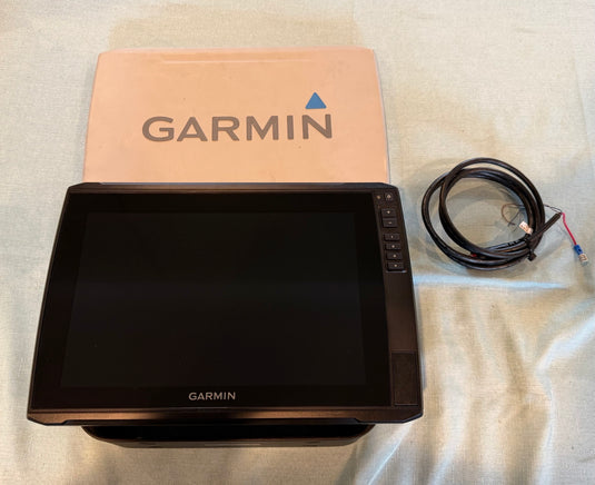 Used Garmin Echomap Ultra 126sv