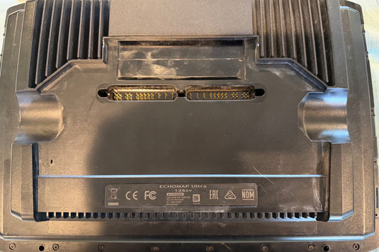 Used Garmin Echomap Ultra 126sv