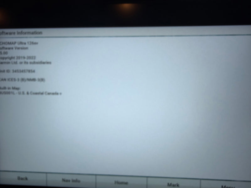 Load image into Gallery viewer, Used Garmin Echomap Ultra 126sv
