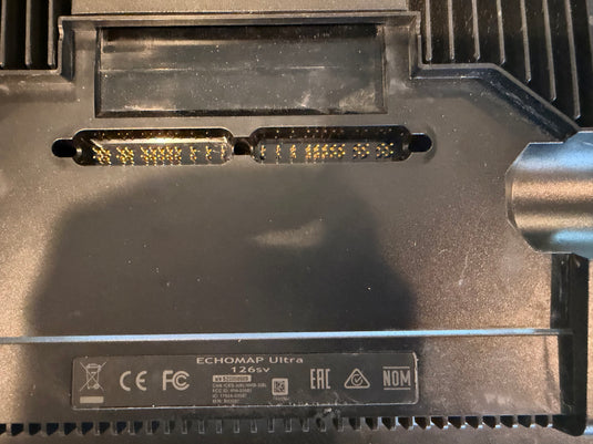 Used Garmin Echomap Ultra 126sv