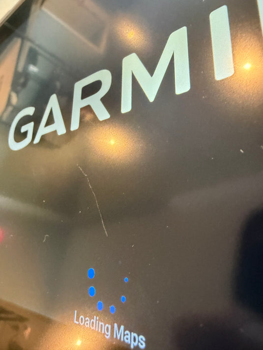 Used Garmin Echomap Ultra 106sv