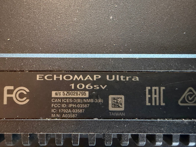 Load image into Gallery viewer, Used Garmin Echomap Ultra 106sv
