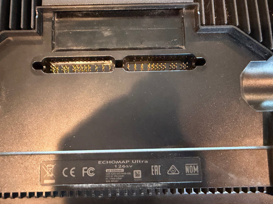 Used Garmin Echomap Ultra 126sv