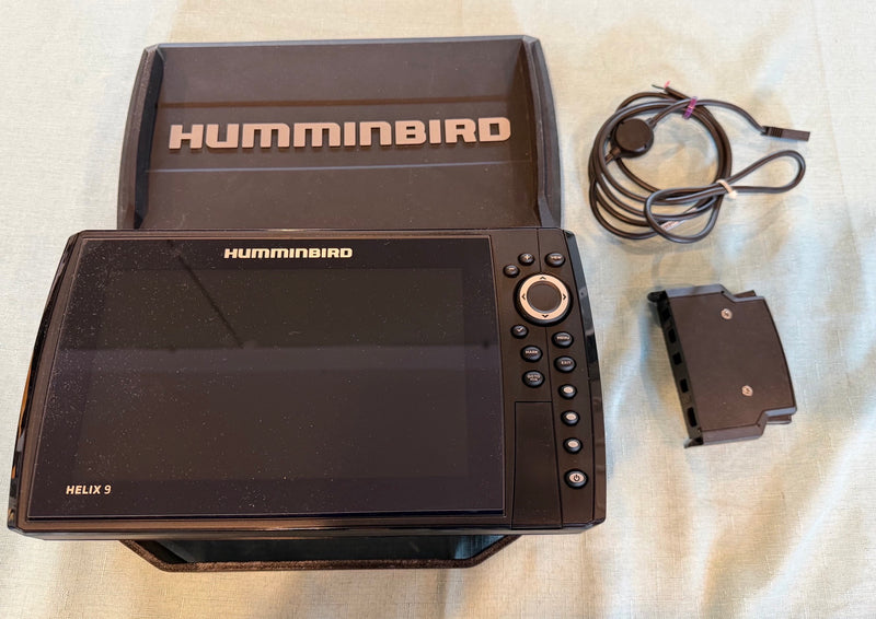 Load image into Gallery viewer, Used Humminbird Helix 9 MSI G3N
