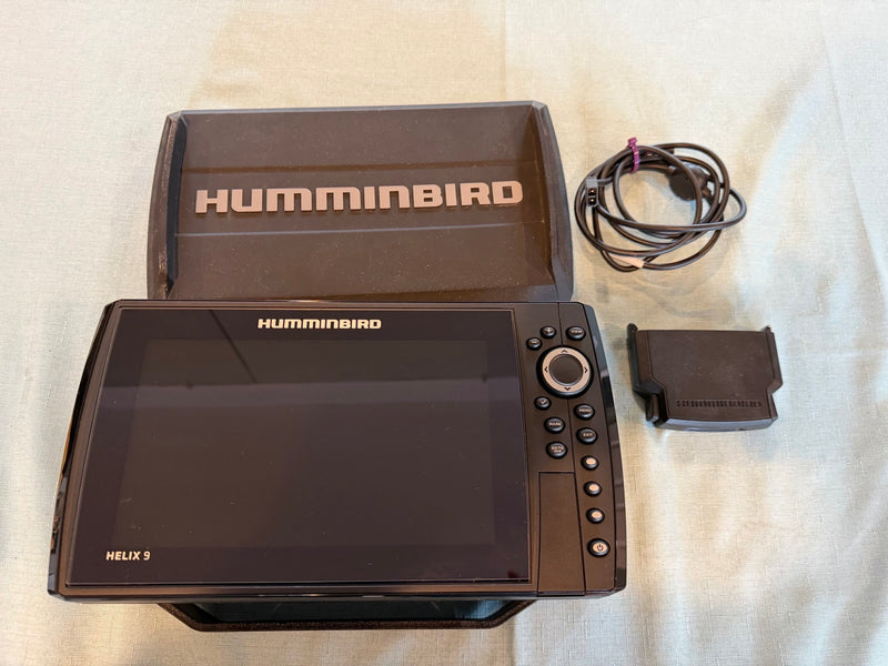 Load image into Gallery viewer, Used Humminbird Helix 9 MSI G4N

