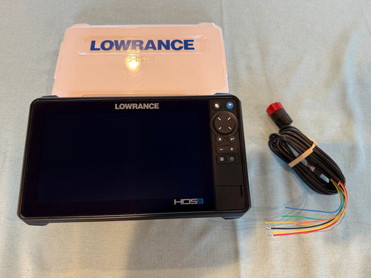 Used Lowrance HDS 9 PRO
