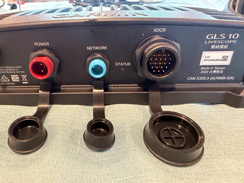 Load image into Gallery viewer, Used Garmin Livescope Plus LVS34 w/ GLS10
