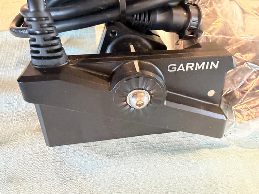 Used Garmin Livescope Plus LVS34 w/ GLS10