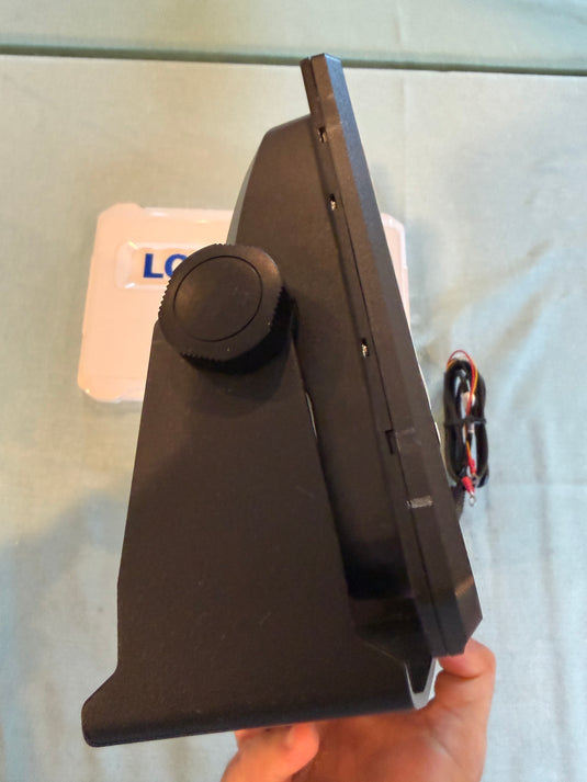 Used Lowrance Elite Fs 10