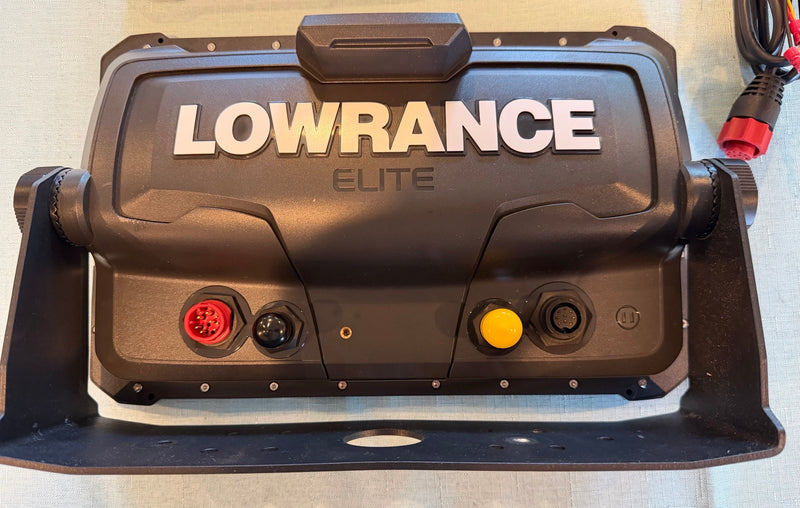 Load image into Gallery viewer, Used Lowrance Elite Fs 10

