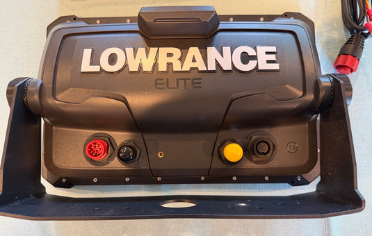 Used Lowrance Elite Fs 10