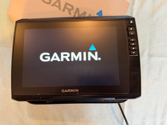 Used Garmin Echomap Ultra 106sv