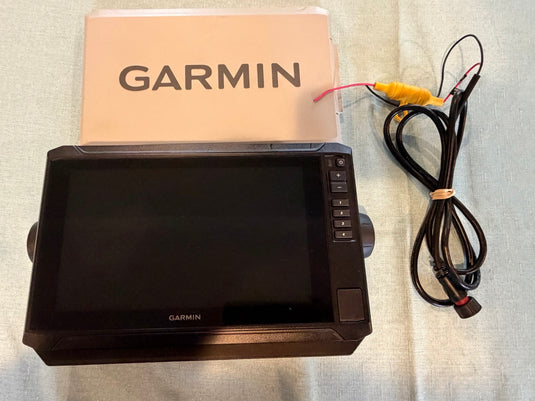 Used Garmin Echomap 93sv UHD2