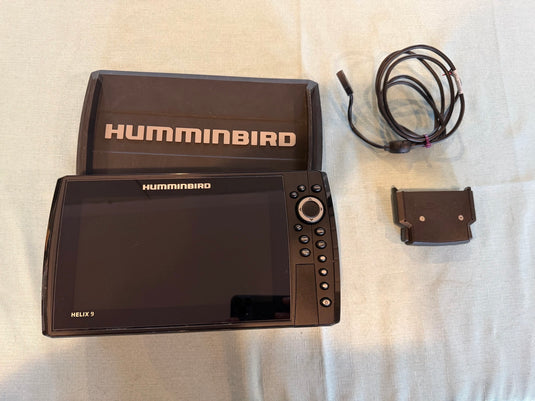 Used Humminbird Helix 9 MDI G4N