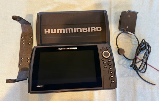 Used Humminbird Helix 9 MDI G4N