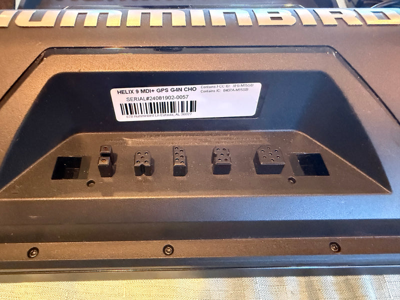 Load image into Gallery viewer, Used Humminbird Helix 9 MDI G4N
