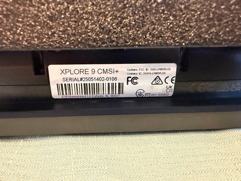 Load image into Gallery viewer, Used Humminbird XPLORE 9 CHO
