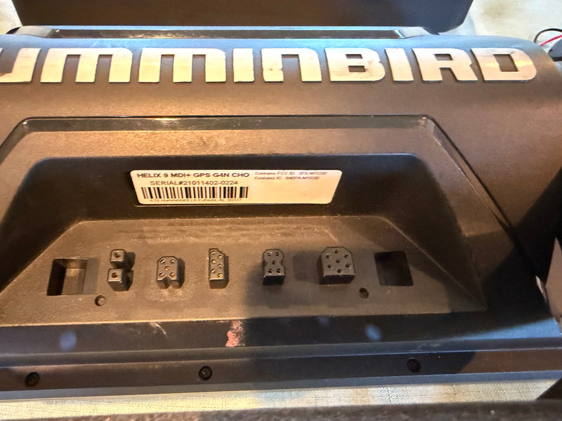 Load image into Gallery viewer, Used Humminbird Helix 9 MDI G4N
