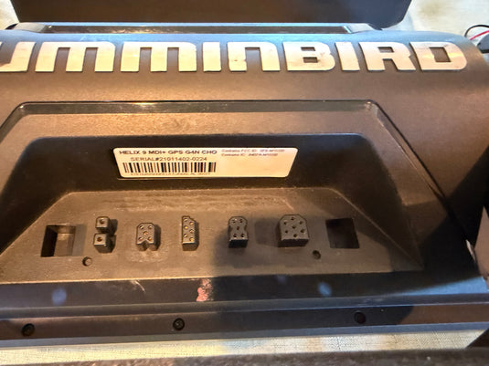 Used Humminbird Helix 9 MDI G4N